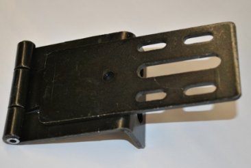 Fiberglass Tonneau Cover Hinge Kit - Long (image 3)