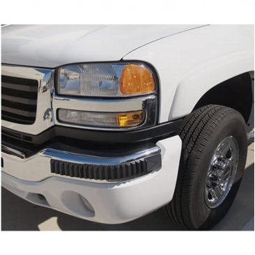 Pacer Bumper Guard Pair - 25-500 (Image)