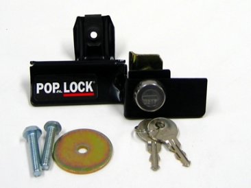 Pop and Lock Manual Tailgate Lock - PL1050 (Image)