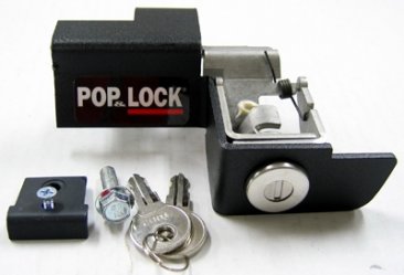 Pop and Lock Manual Tailgate Lock - PL1300 (Image)