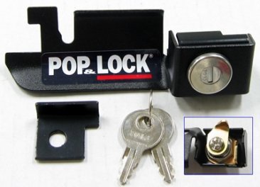 Pop and Lock Manual Tailgate Lock - PL2310 (Image)