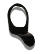 Push Button Lock Grab Handle (image 2)