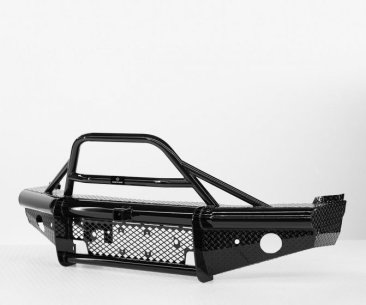 Ranch Hand Legend Bullnose Front Bumper - BTC151BLR - 2015-2019 Chevrolet Silverado 2500/3500 HD