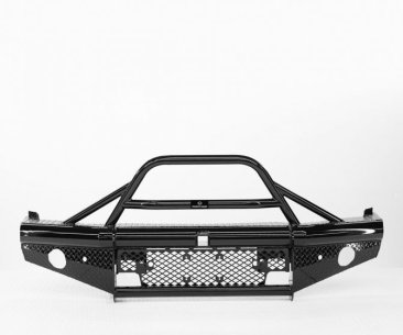 Ranch Hand Legend Bullnose Front Bumper - BTC151BLR - 2015-2019 Chevrolet Silverado 2500/3500 HD