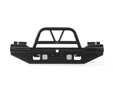 Ranch Hand Legend Bullnose Front Bumper - BTF051BLR - 2005-2007 Ford F-250/350/450/550