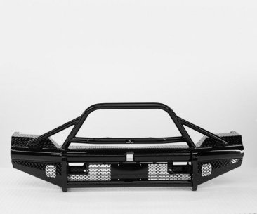 Ranch Hand Legend Bullnose Front Bumper - BTF111BLR - 2011-2016 Ford F-250/350/450/550