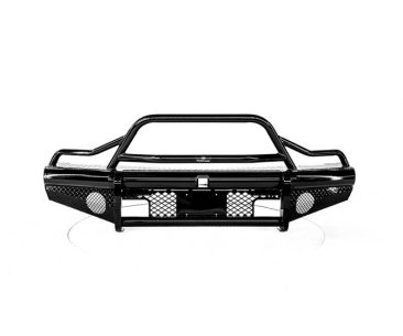 Ranch Hand Legend Bullnose Front Bumper - BTG111BLR - 2011-2014 GMC Sierra 2500/3500