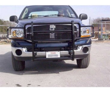 Ranch Hand Legend Grille Guard - GGD06HBL1 - 2006-2008 Dodge Ram 1500