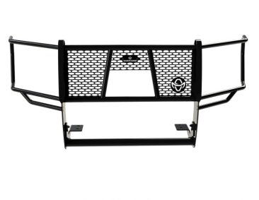 Ranch Hand Legend Grille Guard - GGF21HBL1C - 2015-2023 Ford F-150 (Accommodates Camera/Adaptive Cruise Control)