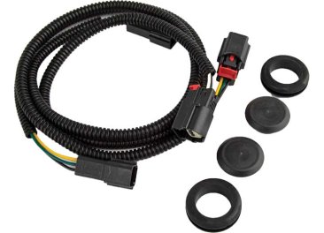 Ranch Hand - Grille Guard Sensor Relocator Kit - PSF19MBP - 2019-2023 Ford Ranger