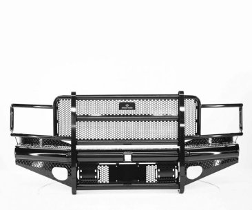 Ranch Hand Legend Grille Guard / Front Bumper - FBD061BLR - 2006-2008 Dodge Ram 1500 / 2006-2009 HD