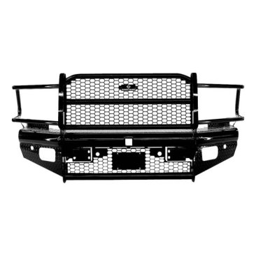 Ranch Hand Legend Grille Guard / Front Bumper - FBD101BLRS - 2010-2018 Ram 2500/3500