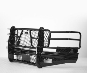 Ranch Hand Legend Grille Guard / Front Bumper - FBC081BLR - 2007-2010 Chevrolet Silverado 2500/3500 HD