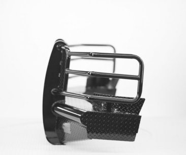 Ranch Hand Legend Grille Guard / Front Bumper - FBC081BLR - 2007-2010 Chevrolet Silverado 2500/3500 HD