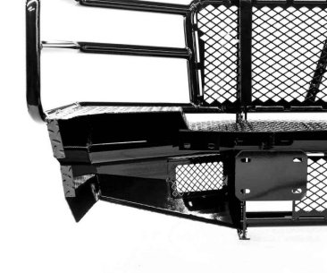 Ranch Hand Legend Grille Guard / Front Bumper - FBC111BLR - 2011-2014 Chevrolet Silverado 2500/3500 HD