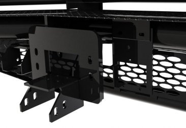 Ranch Hand Legend Grille Guard / Front Bumper - FBF201BLR - 2017-2022 Ford F-250/350/450/550