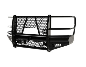 Ranch Hand Legend Grille Guard / Front Bumper - FBF201BLRC - 2017-2022 Ford F-250/350/450/550
