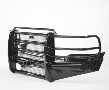 Ranch Hand Legend Grille Guard / Front Bumper - FBF991BLR - 1999-2004 Ford F-250/350/450/550