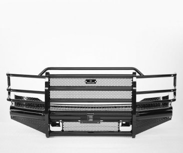 Ranch Hand Legend Grille Guard / Front Bumper - FBF991BLR - 1999-2004 Ford F-250/350/450/550