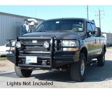 Ranch Hand Legend Grille Guard / Front Bumper - FBF991BLR - 1999-2004 Ford F-250/350/450/550