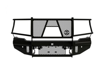 Ranch Hand Legend Grille Guard / Front Bumper - FBG201BLRC - 2020-2024 GMC Sierra 2500/3500