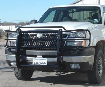 Ranch Hand Legend Grille Guard - GGC031BL1 - 2003-2006 Chevrolet Silverado 2500/3500 (2007 Classic)