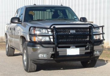 Ranch Hand Legend Grille Guard - GGC06HBL1