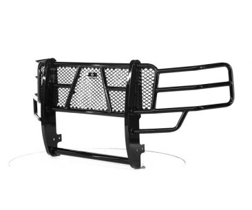 Ranch Hand Legend Grille Guard - GGC081BL1 - 2007-2010 Chevrolet Silverado 2500/3500 HD