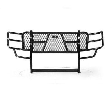 Ranch Hand Legend Grille Guard - GGC081BL1 - 2007-2010 Chevrolet Silverado 2500/3500 HD
