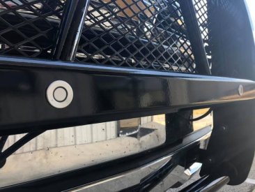 Ranch Hand Legend Grille Guard - GGC19HBL1 - 2019-2021 Chevrolet Silverado 1500 (2022 Classic)