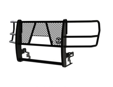 Ranch Hand Legend Grille Guard - GGF201BL1C - 2017-2022 Ford F-250/350/450/550 (Accommodates Camera)