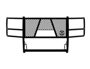 Ranch Hand Legend Grille Guard - GGF201BL1C - 2017-2022 Ford F-250/350/450/550 (Accommodates Camera)