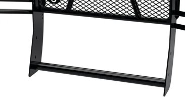 Ranch Hand Legend Grille Guard - GGG19HBL1 - 2019-2021 GMC Sierra 1500 (2022 Limited/Old Body)