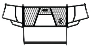 Ranch Hand Legend Grille Guard - GGG19HBL1C - 2019-2021 GMC Sierra 1500 (2022 Limited/Old Body)