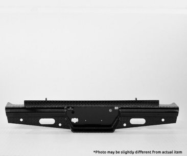 Ranch Hand Legend Back Bumper - BBC998BLS - 1999-2006 Chevrolet Silverado / GMC Sierra 1500 (2007 Classic)