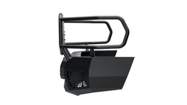Ranch Hand Midnight Grille Guard / Front Bumper - MFD191BM1 - 2019-2024 Ram 2500/3500