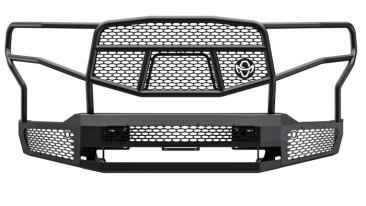Ranch Hand Midnight Grille Guard / Front Bumper