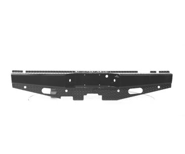Ranch Hand Sport Back Bumper - SBF161BLSL - 2016 Ford F-250/350