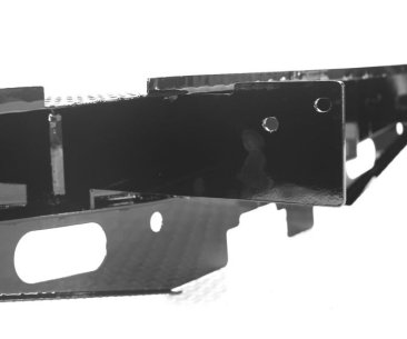 Ranch Hand Sport Back Bumper - SBF161BLSL - 2016 Ford F-250/350