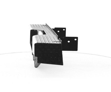 Ranch Hand Sport Back Bumper - SBF161BLSL - 2016 Ford F-250/350