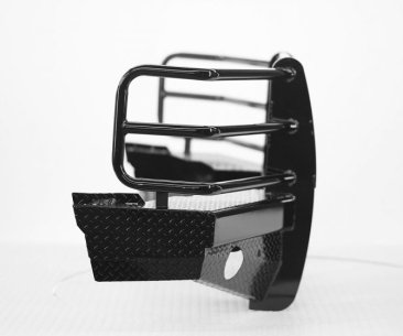 Ranch Hand Sport Grille Guard / Front Bumper (15K Winch Ready)