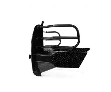 Ranch Hand Sport Grille Guard / Front Bumper (15K Winch Ready) - FBF055BLR - 2005-2007 Ford F-250/350/450/550