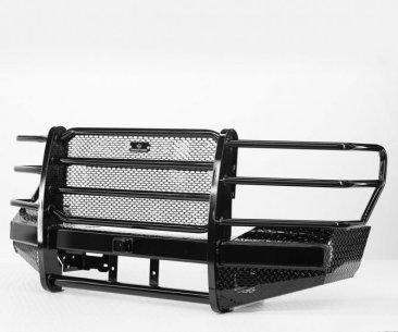 Ranch Hand Sport Grille Guard / Front Bumper (15K Winch Ready) - FBF115BLR - 2011-2016 Ford F-250/350/450/550