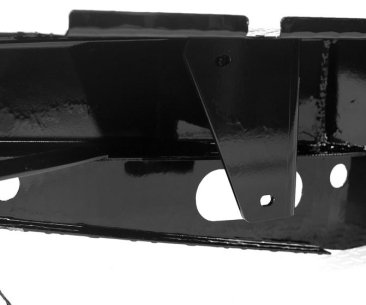 Ranch Hand Sport Back Bumper - SBF06HBLSL - 2006-2008 Ford F-150