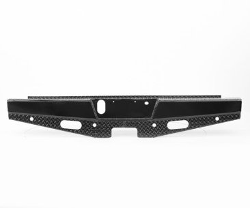 Ranch Hand Sport Back Bumper - SBF15HBLSL - 2015-2020 Ford F-150