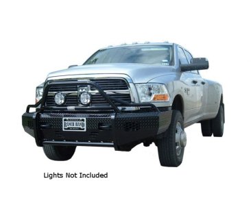 Ranch Hand Summit Bullnose Front Bumper - BSD101BL1S