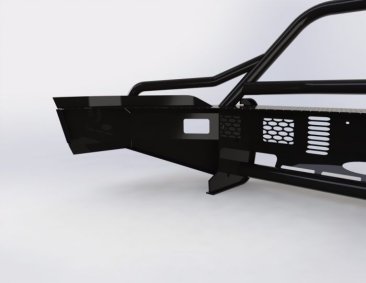 Ranch Hand Summit Bullnose Front Bumper - BSF18HBL1 - 2015-2020 Ford F-150