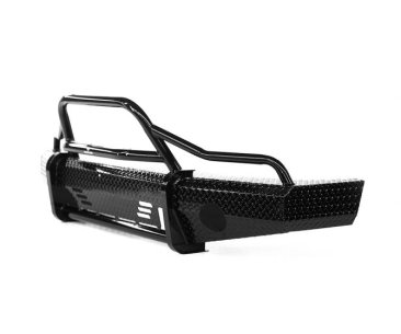 Ranch Hand Summit Bullnose Front Bumper - BST07HBL1 - 2007-2013 Toyota Tundra