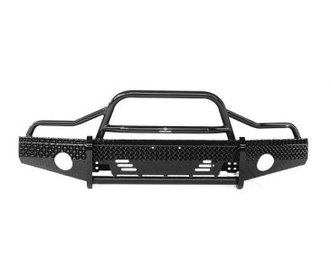 Ranch Hand Summit Bullnose Front Bumper - BST07HBL1 - 2007-2013 Toyota Tundra