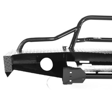 Ranch Hand Summit Bullnose Front Bumper - BST07HBL1 - 2007-2013 Toyota Tundra